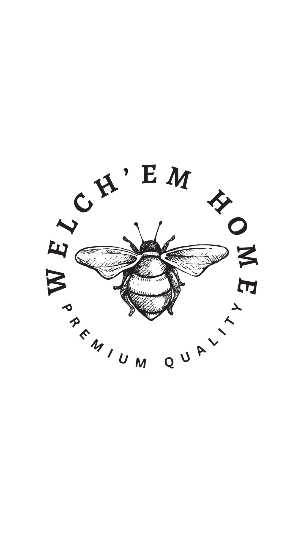 Circle Bee Icon