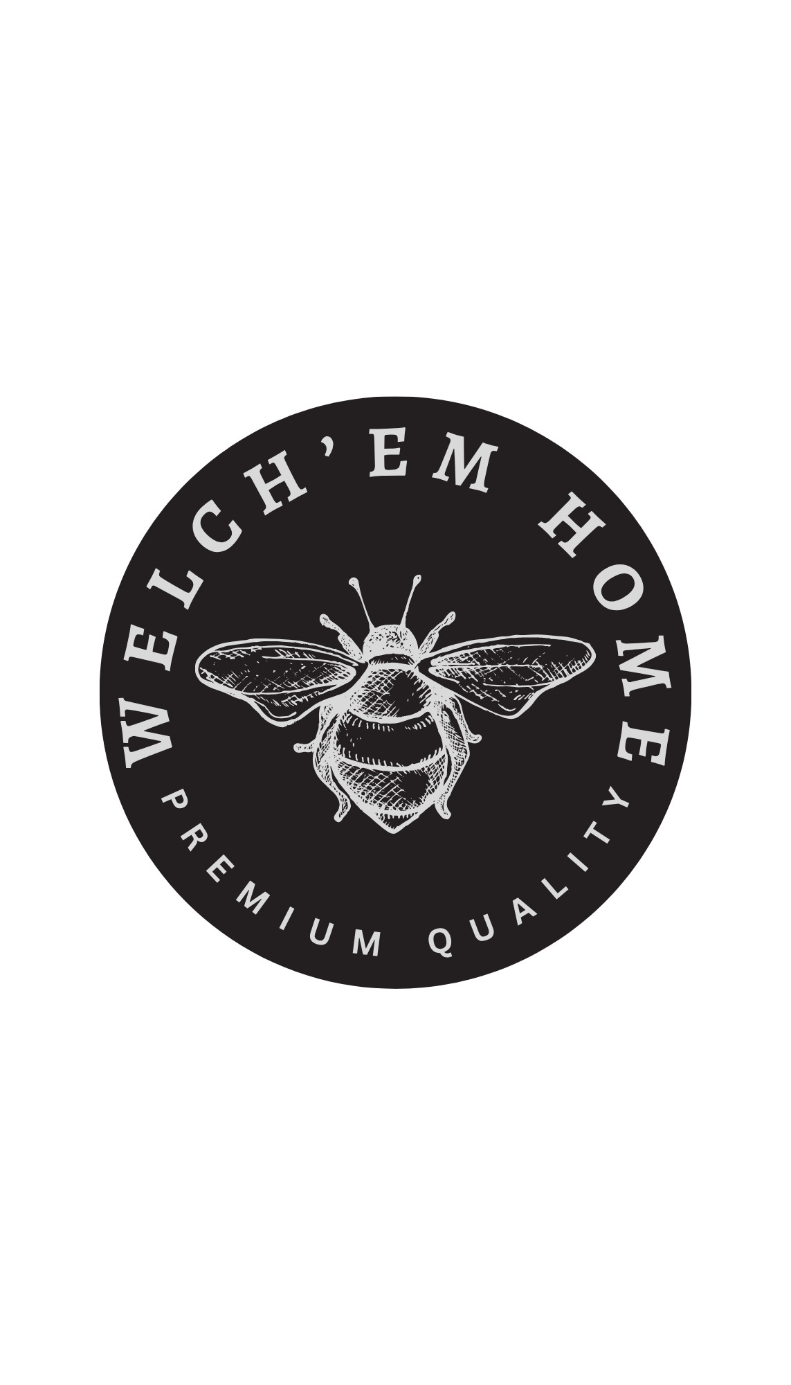 Circle Bee Icon