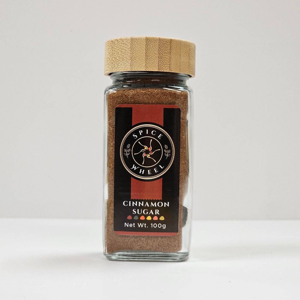 Cinnamon Sugar