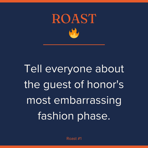 Toast Or Roast Card Game