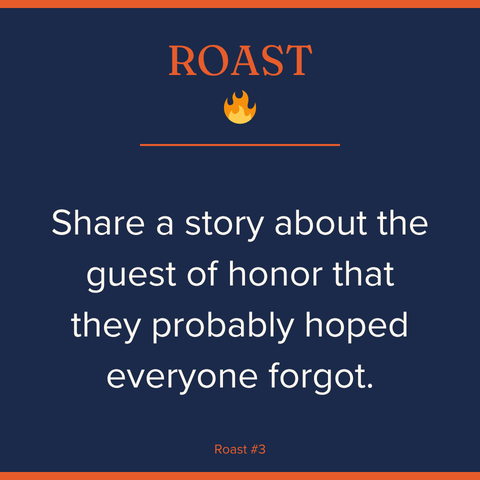 Toast Or Roast Card Game