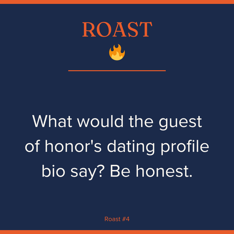 Toast Or Roast Card Game