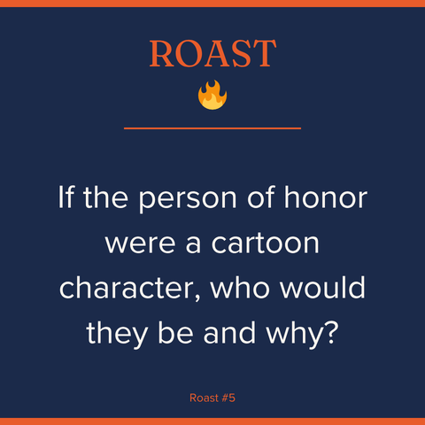 Toast Or Roast Card Game