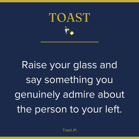 Toast Or Roast Card Game