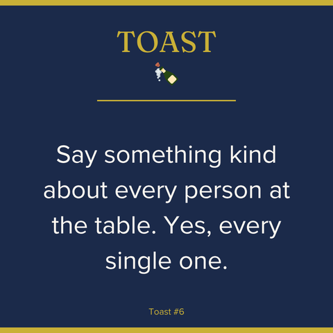 Toast Or Roast Card Game