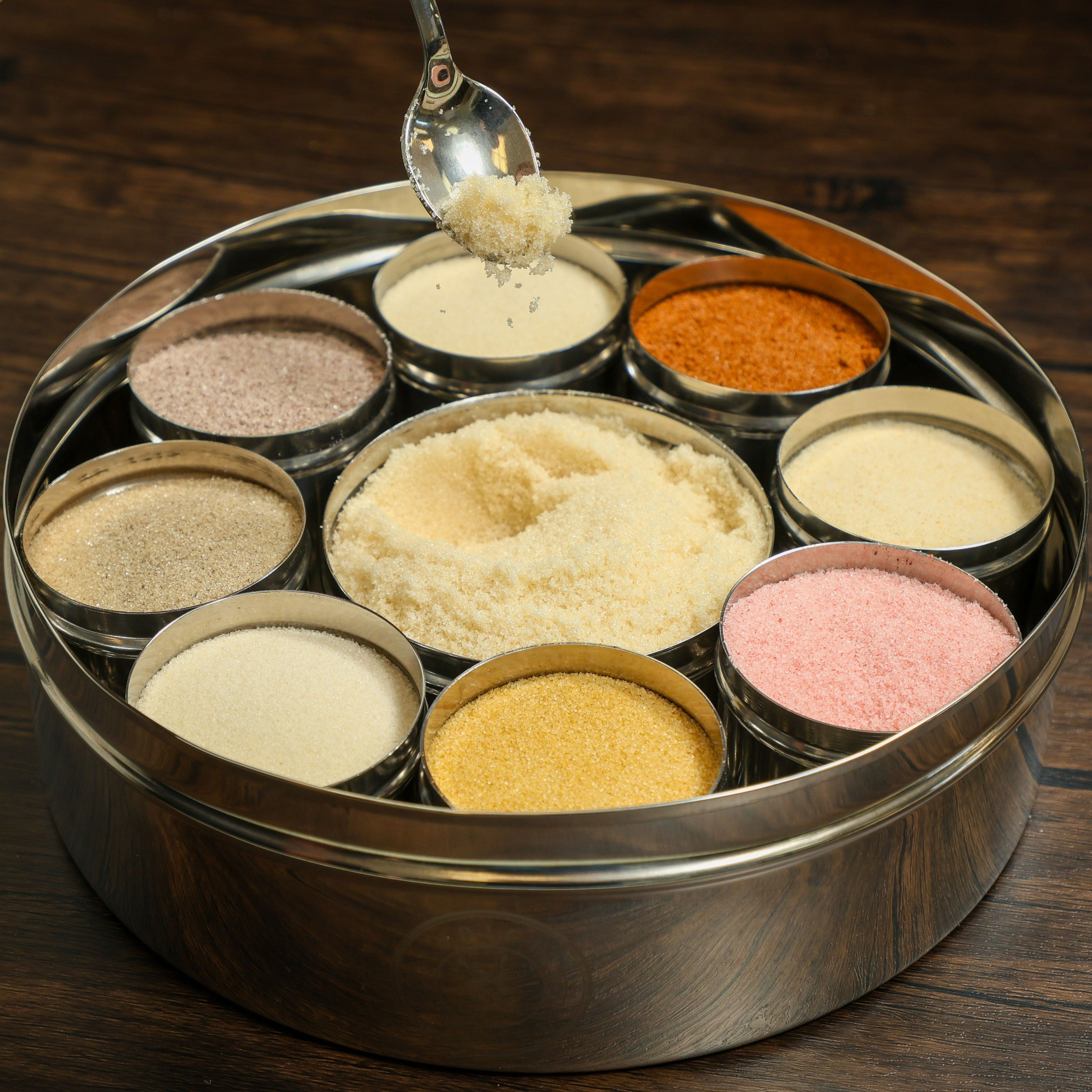 Sugar Spice Wheel