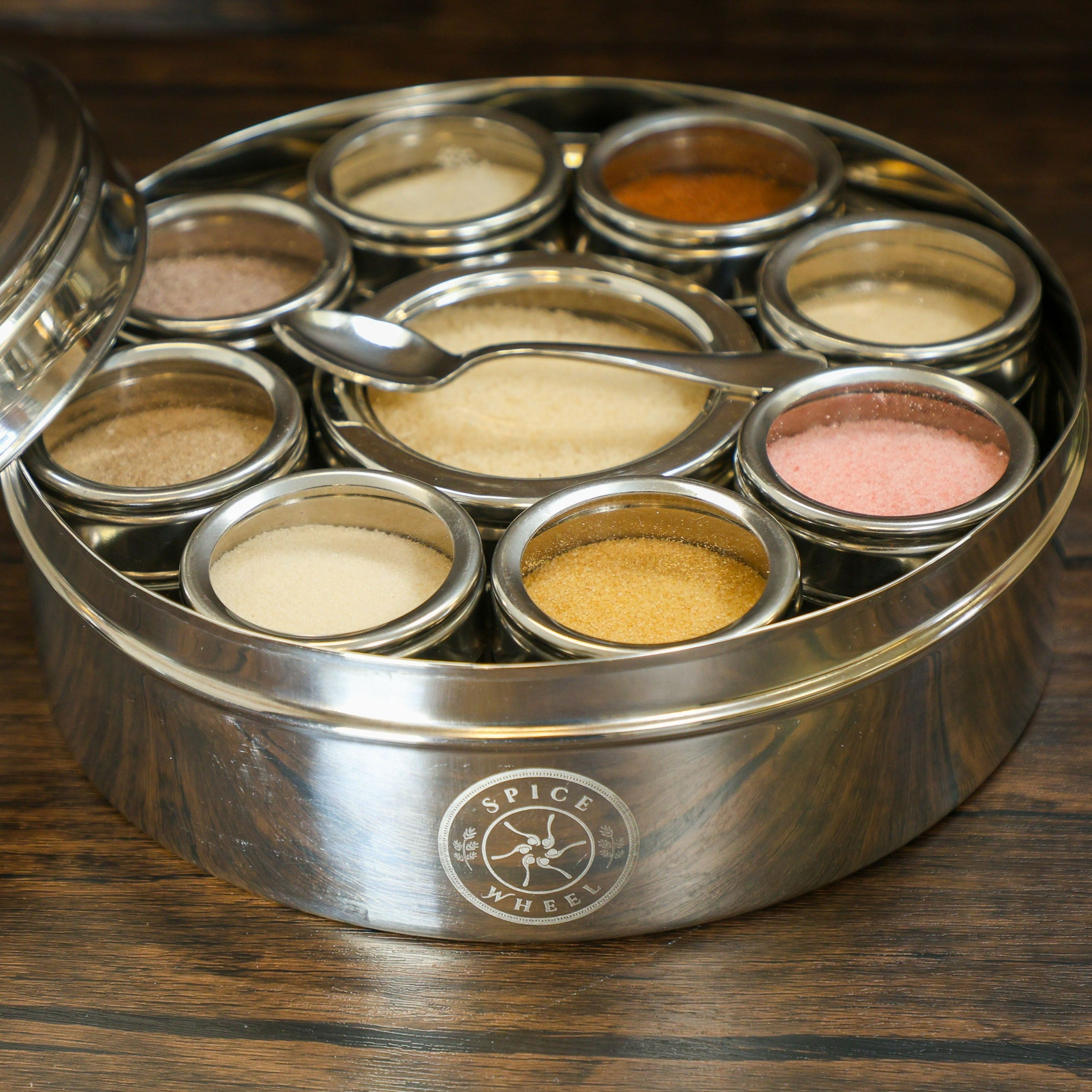 Sugar Spice Wheel