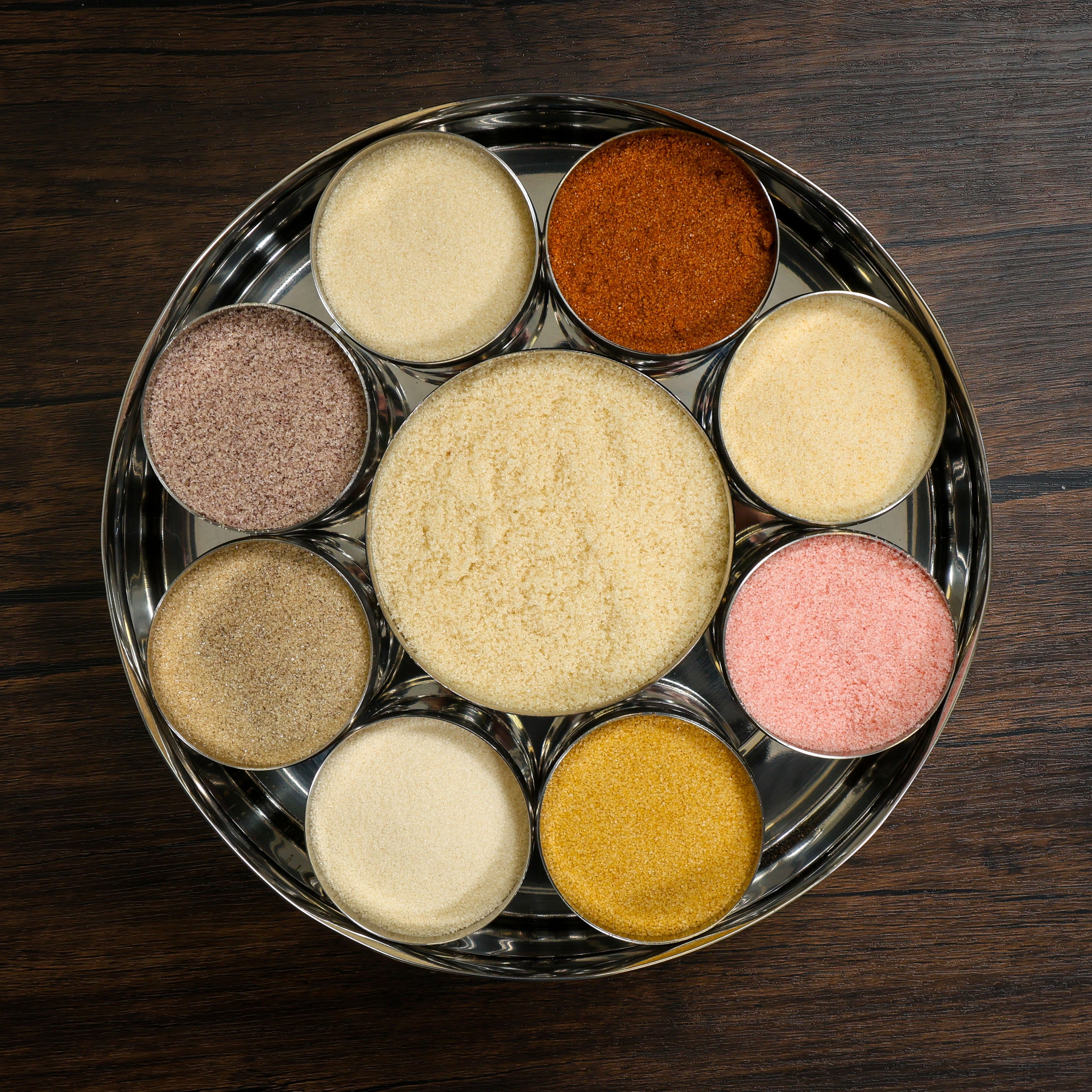 Sugar Spice Wheel