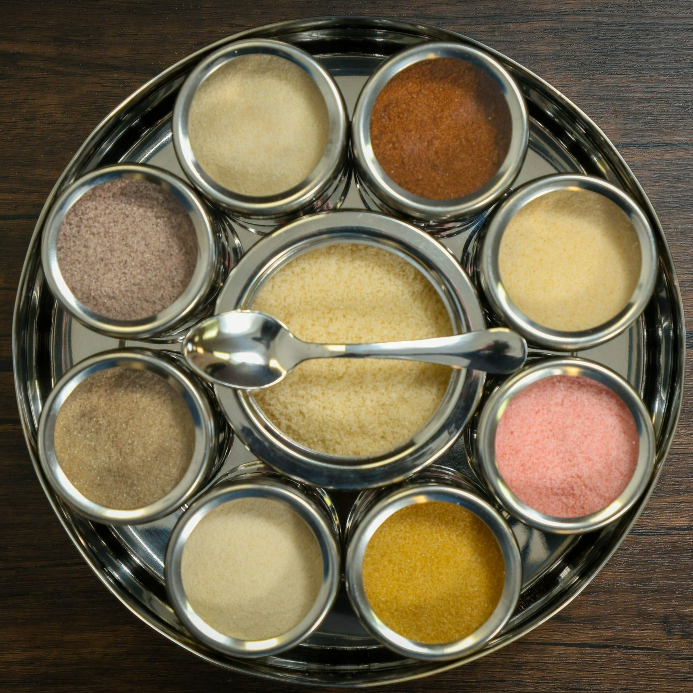 Sugar Spice Wheel