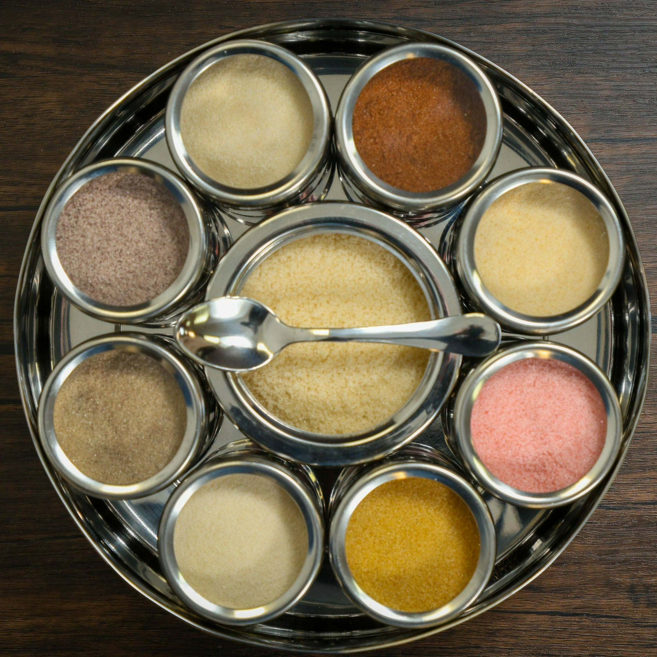 Sugar Spice Wheel